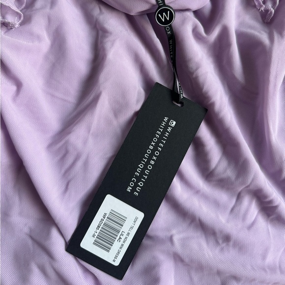 White Fox Mini Deess - Don’t Tell Me Now. NWT - Picture 2 of 2